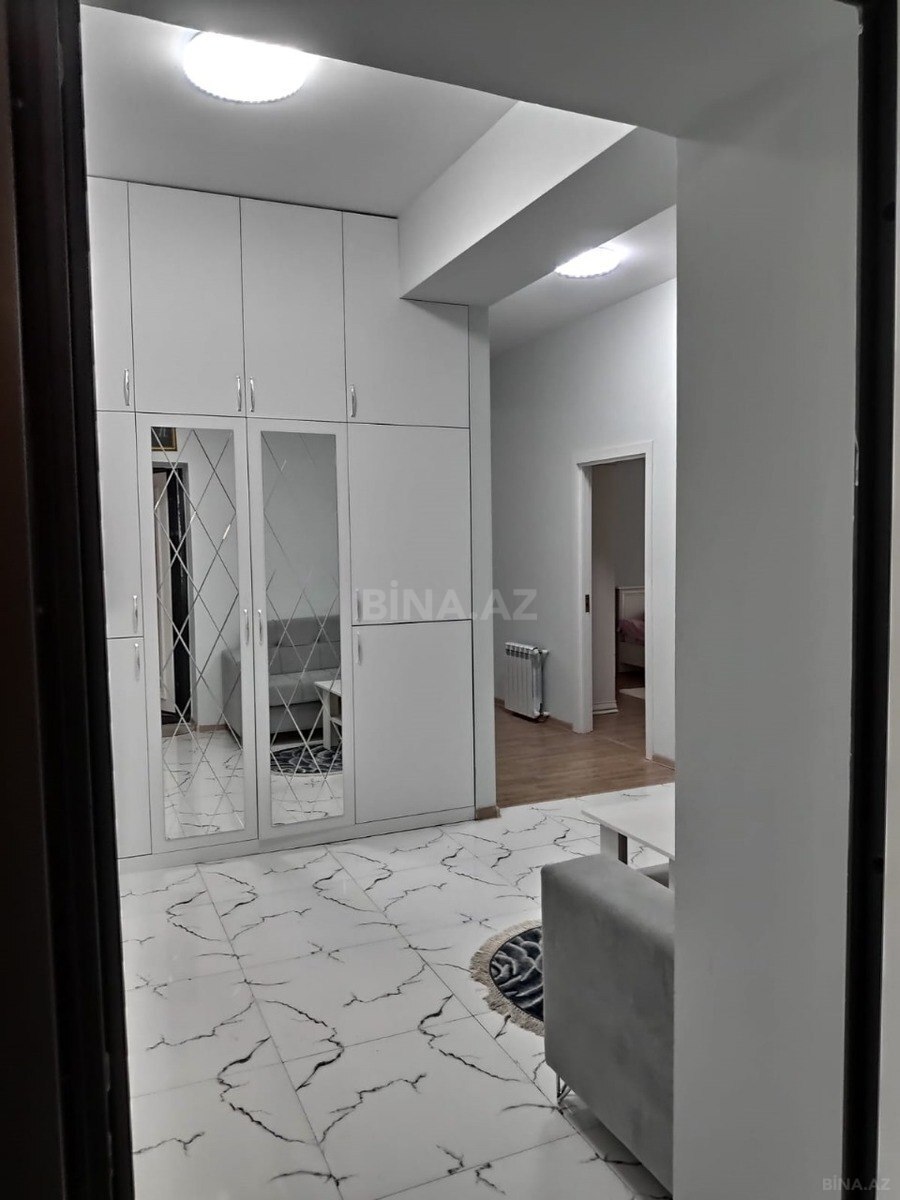 4-комн. новостройка - м. Элмляр Академиясы - 160 м² (11)