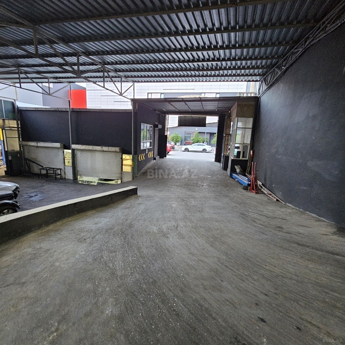 Obyekt - Keşlə q. - 300 m² (4)