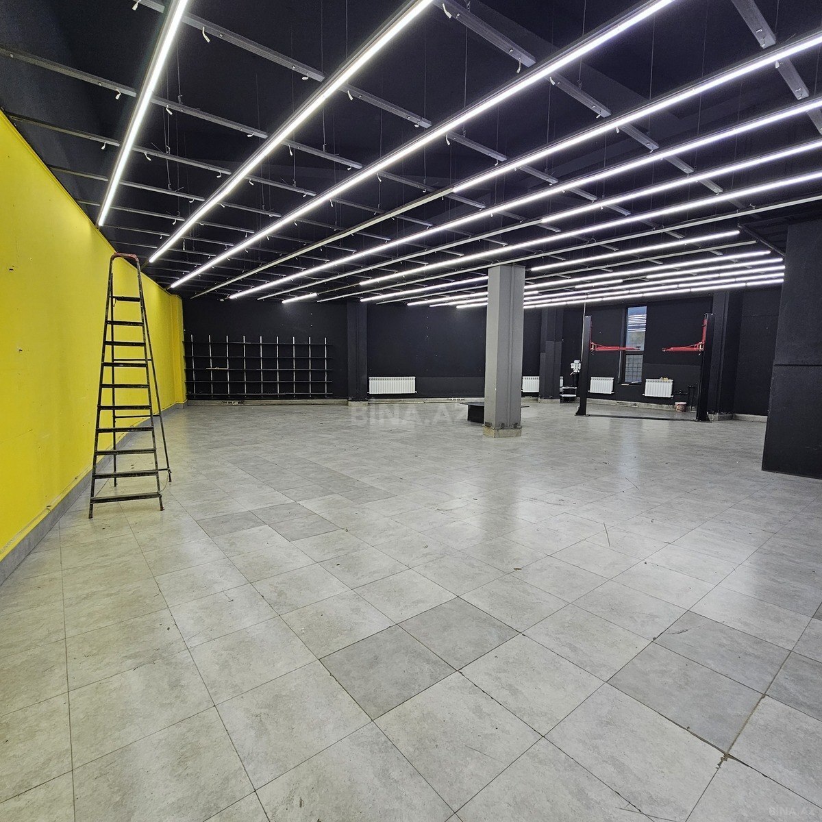 Obyekt - Keşlə q. - 300 m² (12)