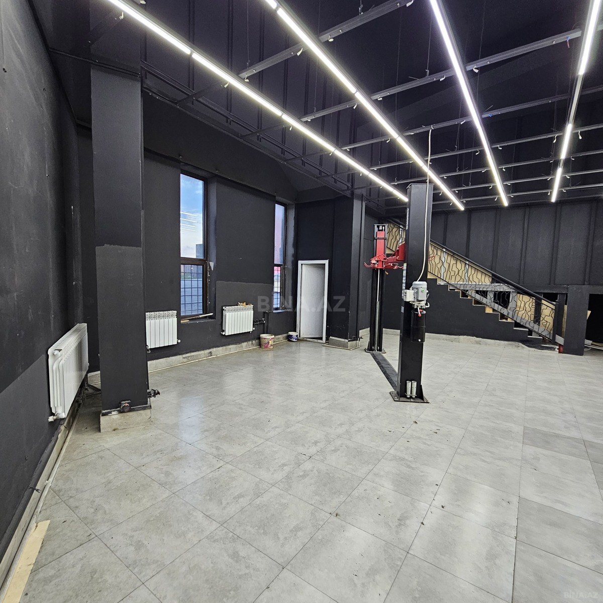Obyekt - Keşlə q. - 300 m² (9)