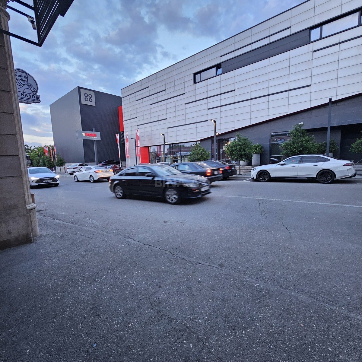 Obyekt - Keşlə q. - 300 m² (2)