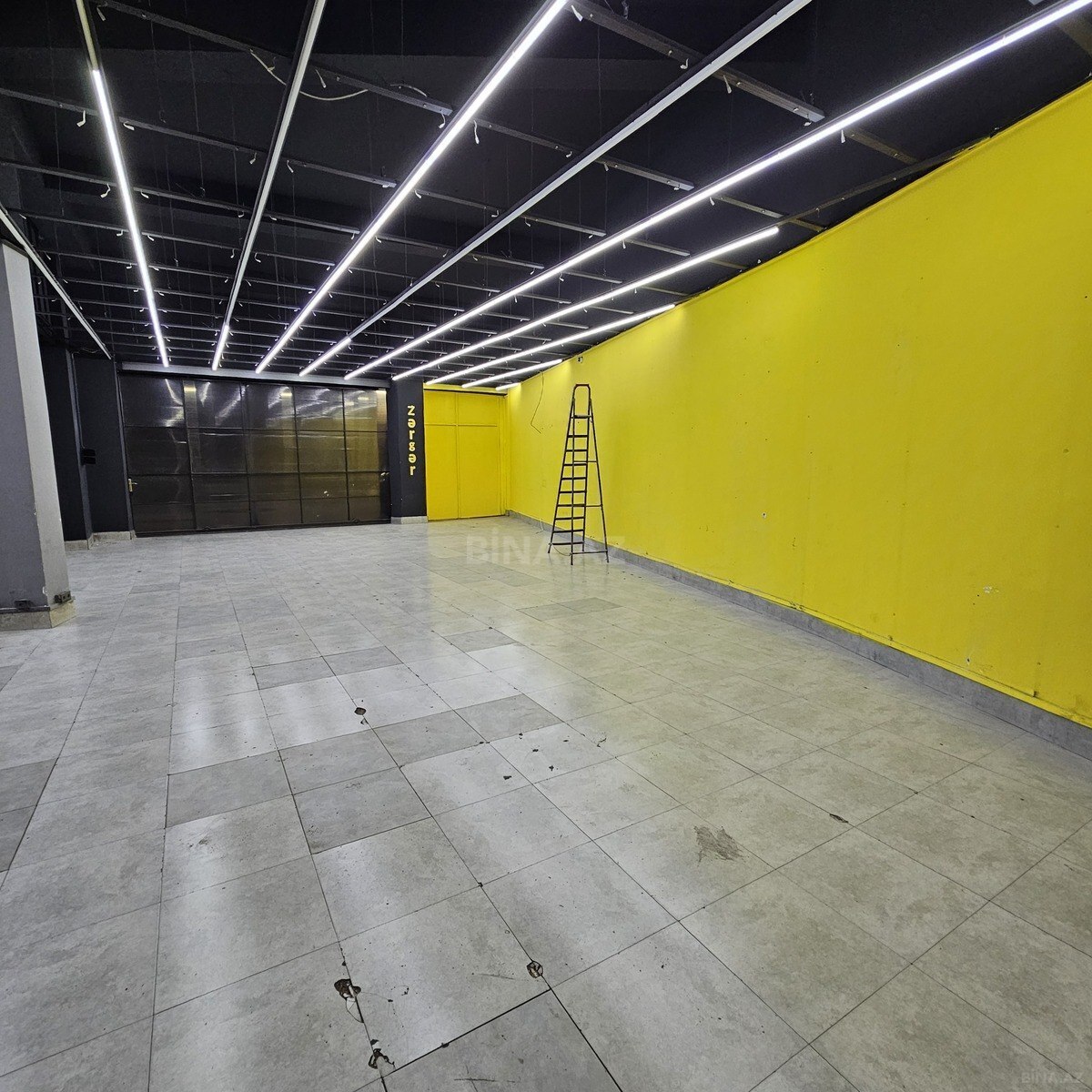 Obyekt - Keşlə q. - 300 m² (10)