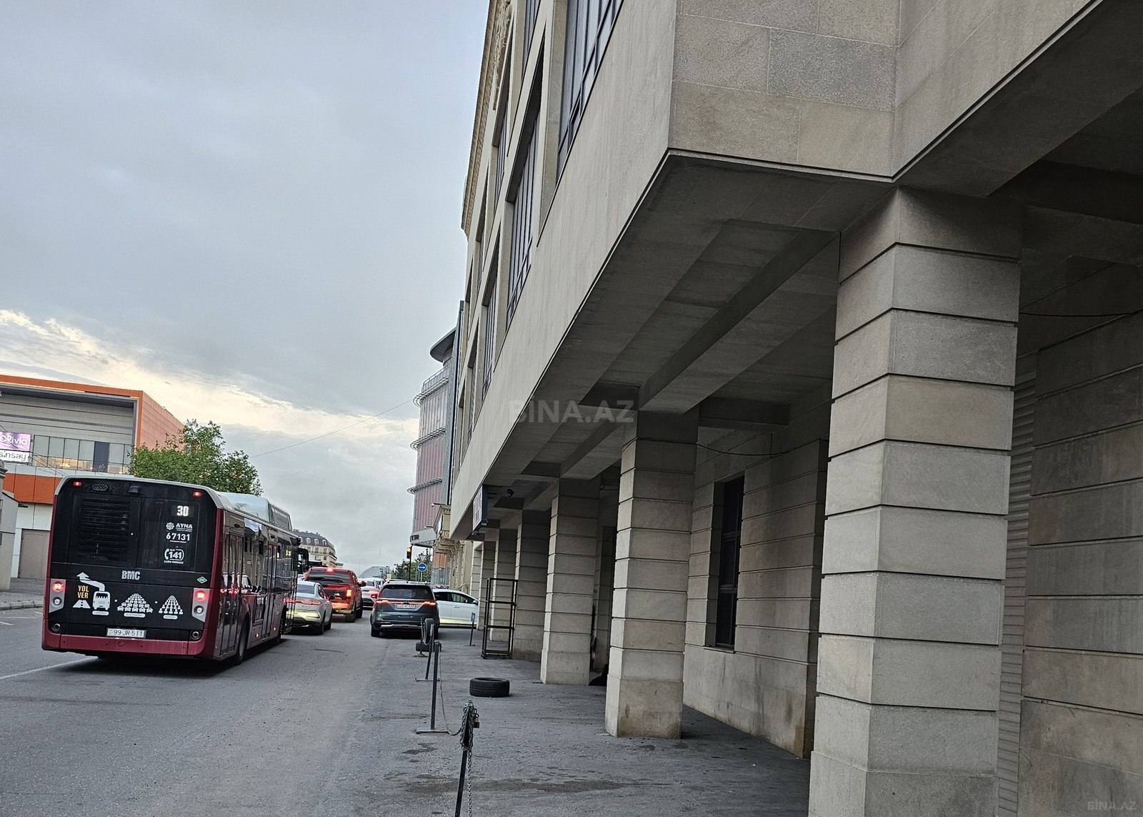 Obyekt - Keşlə q. - 300 m² (1)