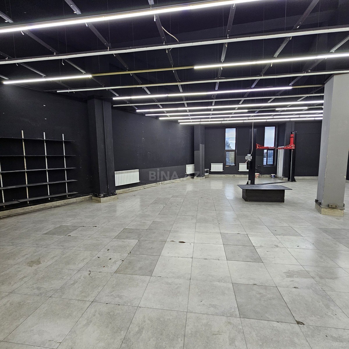 Obyekt - Keşlə q. - 300 m² (13)
