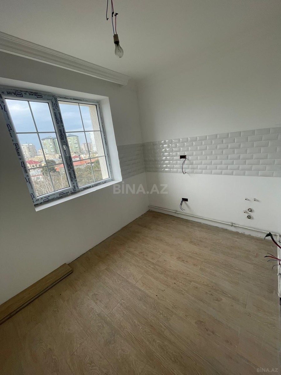 1 otaqlı köhnə tikili - Səbail r. - 40 m² (9)