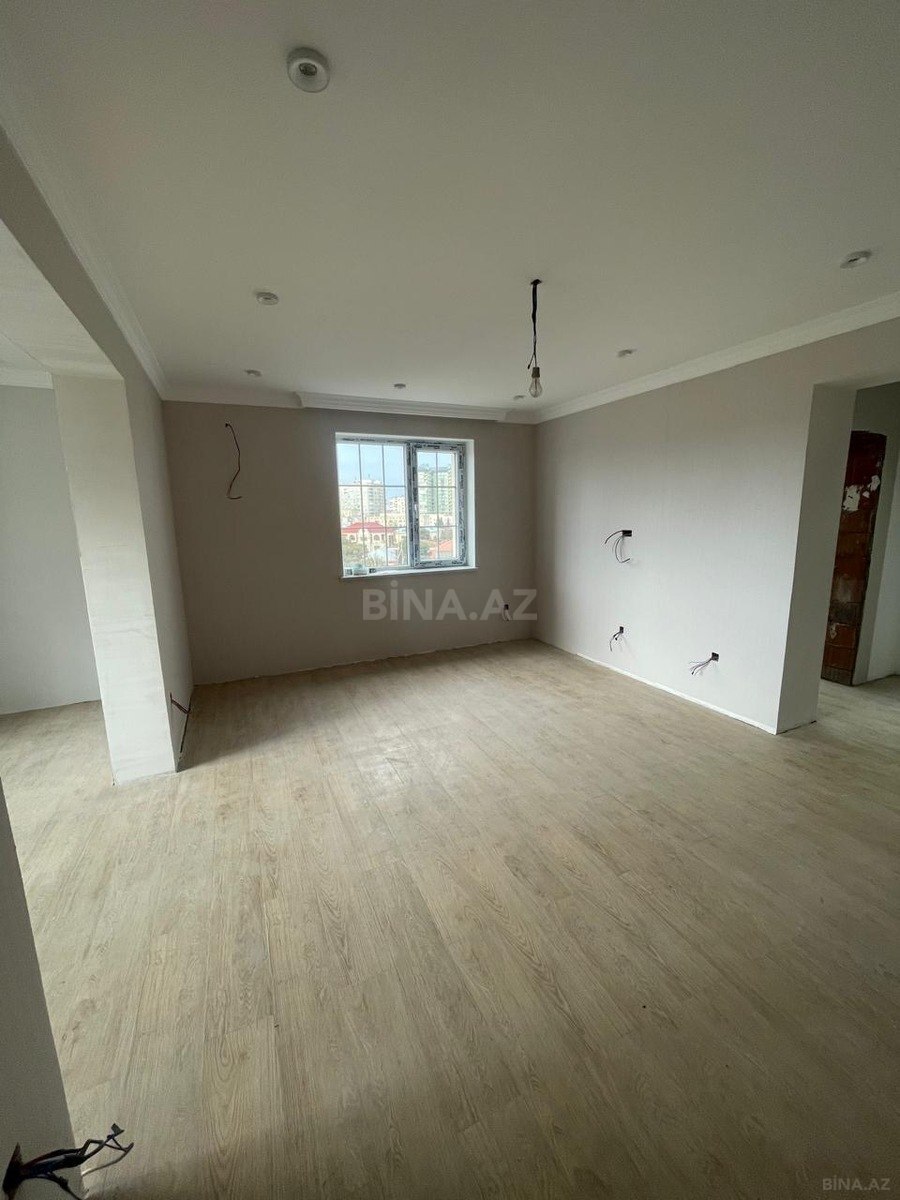 1 otaqlı köhnə tikili - Səbail r. - 40 m² (6)