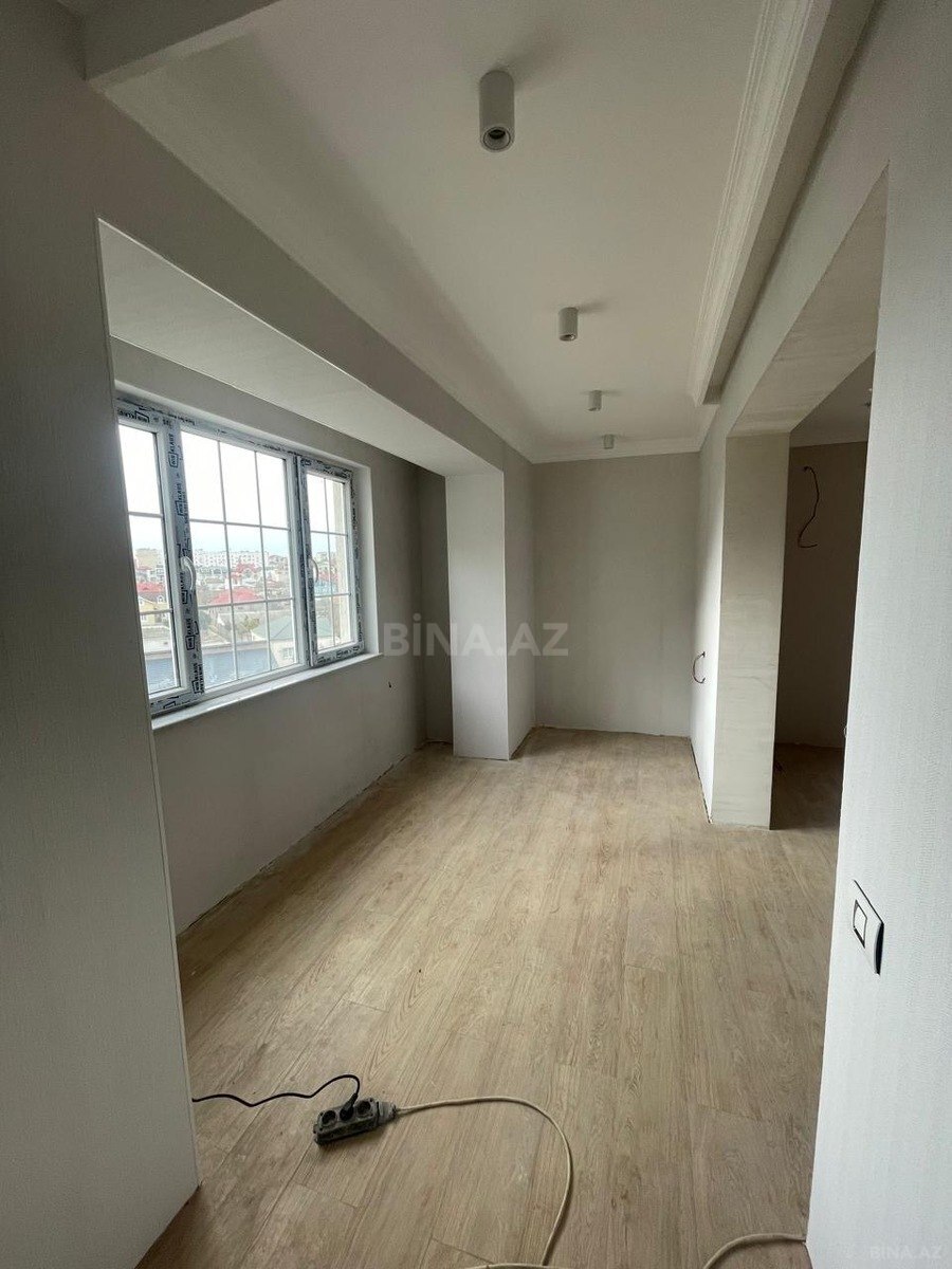 1 otaqlı köhnə tikili - Səbail r. - 40 m² (5)