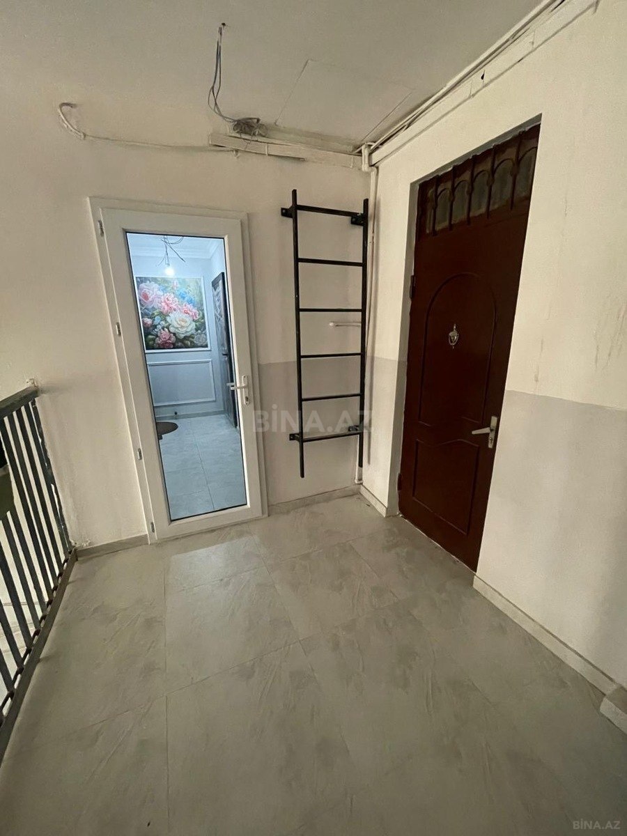 1 otaqlı köhnə tikili - Səbail r. - 40 m² (17)