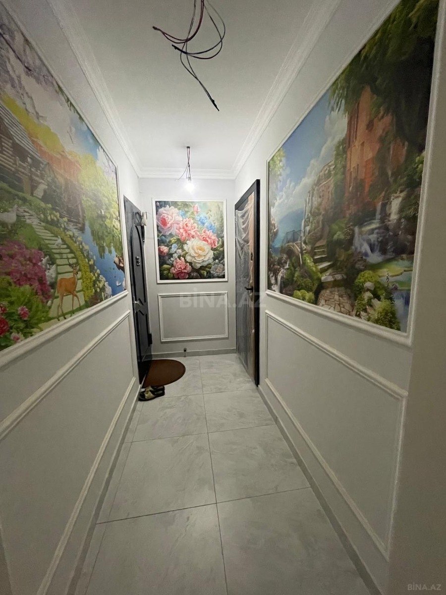 1 otaqlı köhnə tikili - Səbail r. - 40 m² (16)