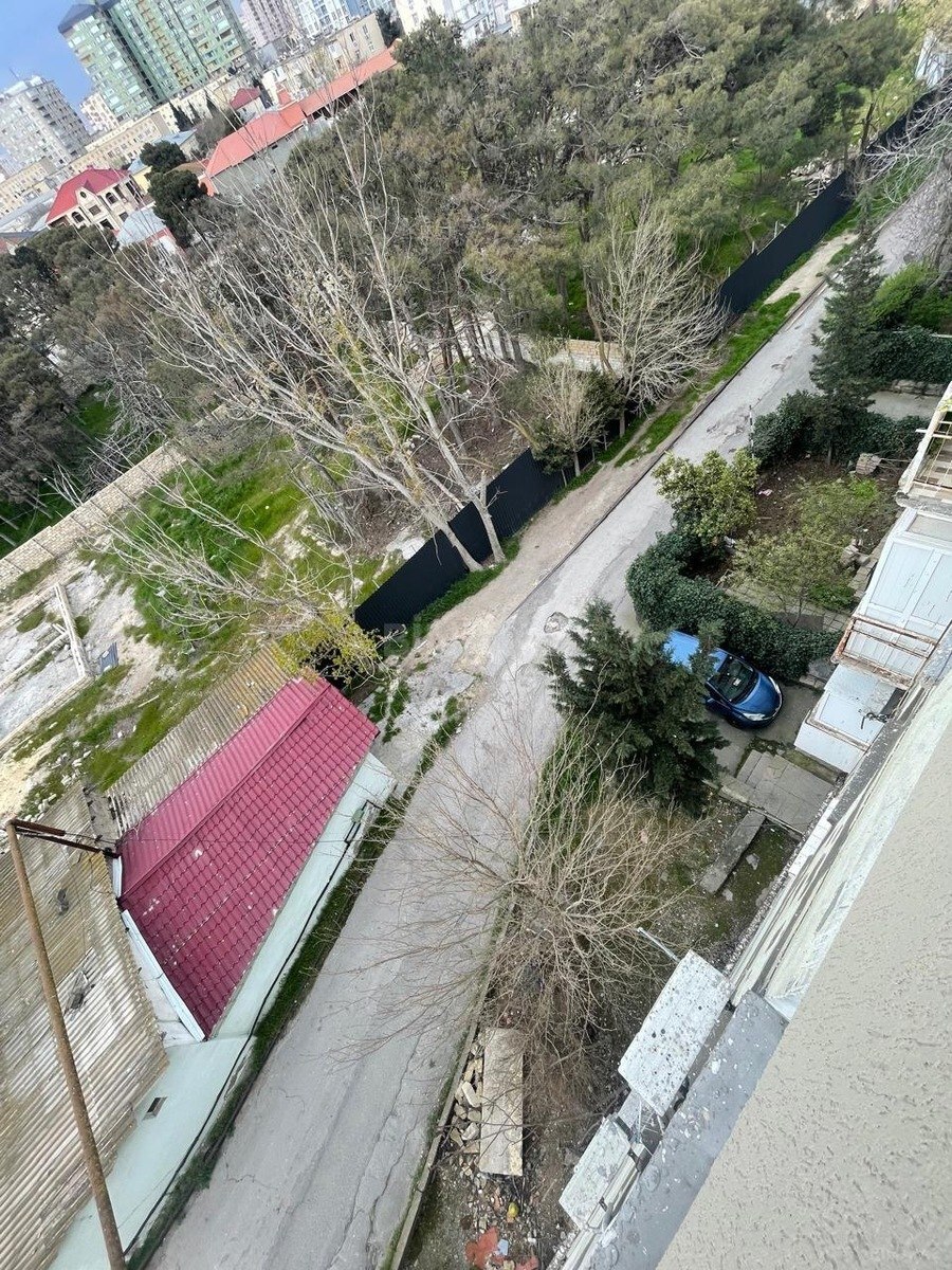 1 otaqlı köhnə tikili - Səbail r. - 40 m² (15)