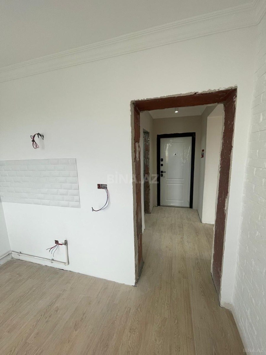1 otaqlı köhnə tikili - Səbail r. - 40 m² (10)