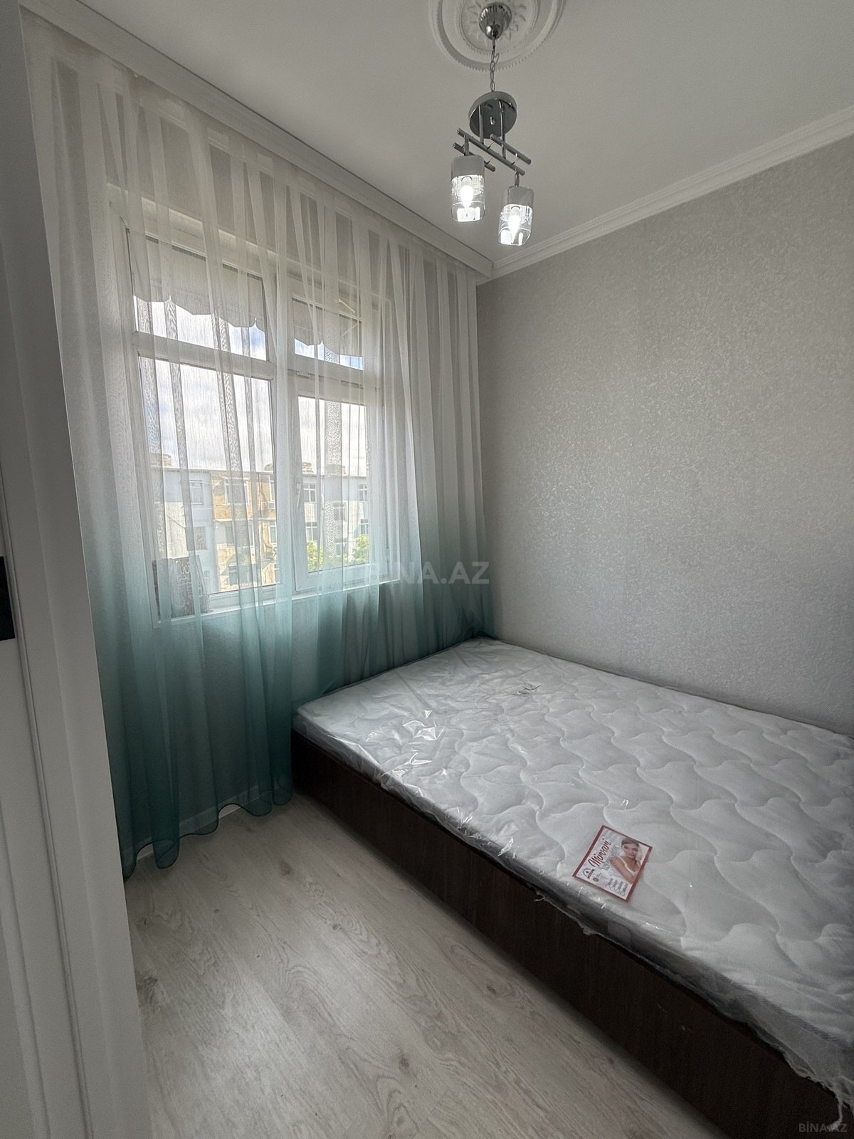 1 otaqlı köhnə tikili - Memar Əcəmi m. - 33 m² (8)