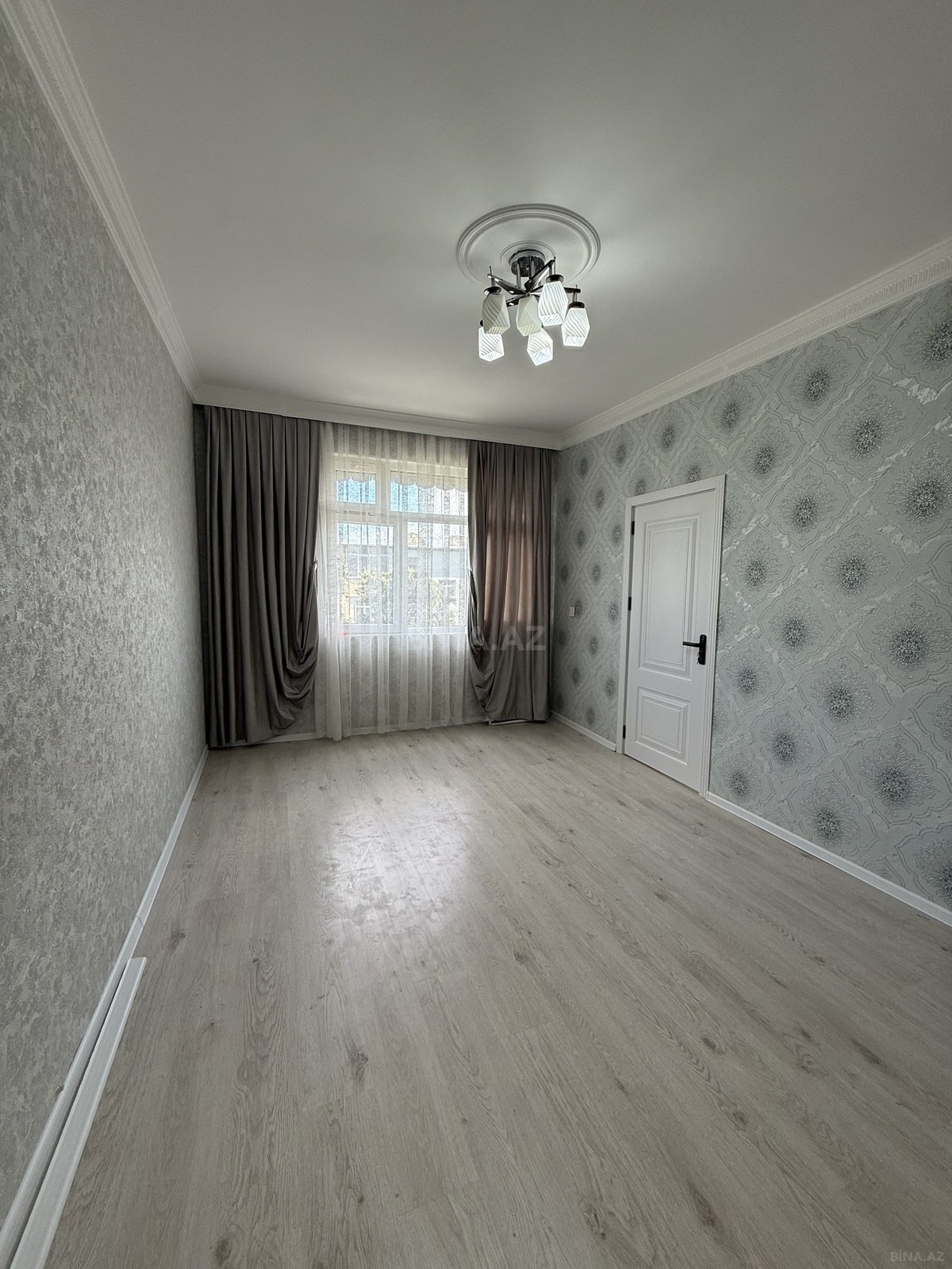 1 otaqlı köhnə tikili - Memar Əcəmi m. - 33 m² (5)