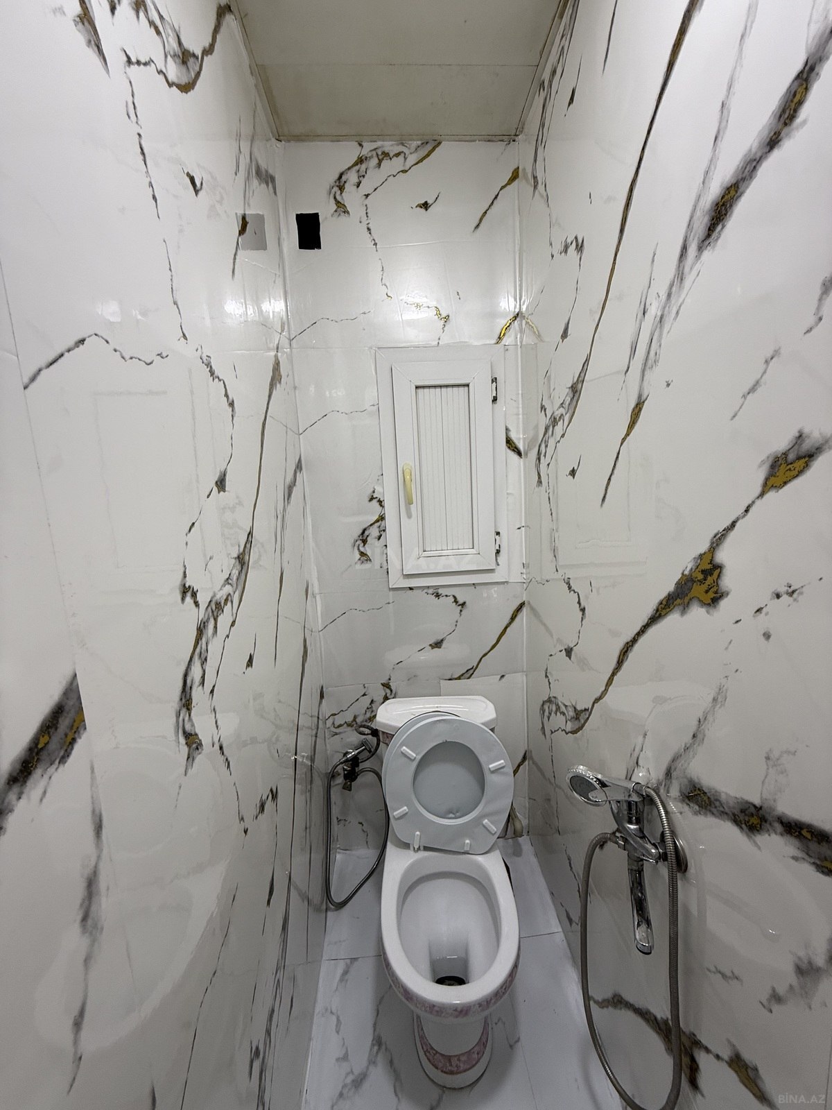 1 otaqlı köhnə tikili - Memar Əcəmi m. - 33 m² (13)