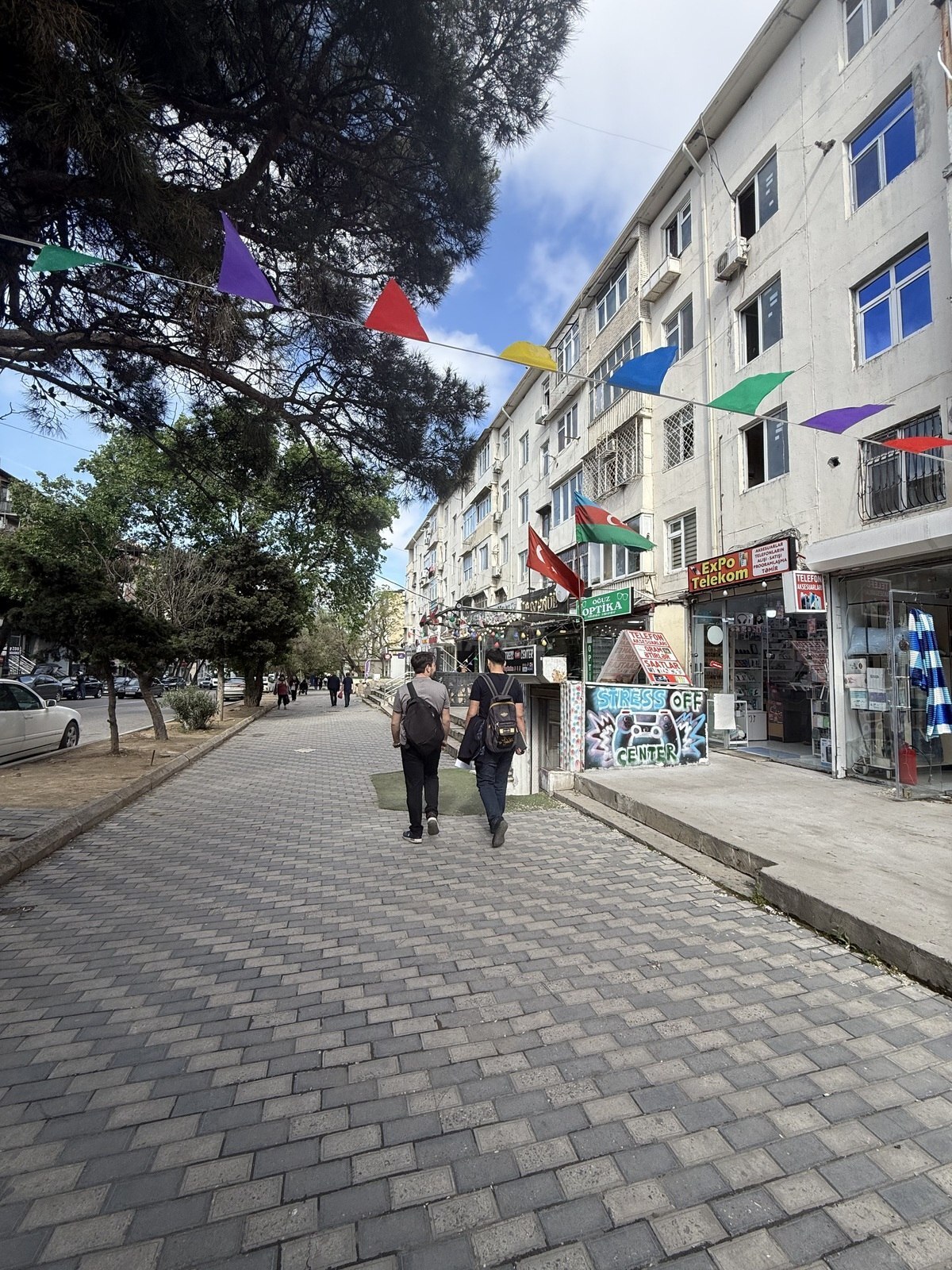 1 otaqlı köhnə tikili - Memar Əcəmi m. - 33 m² (2)