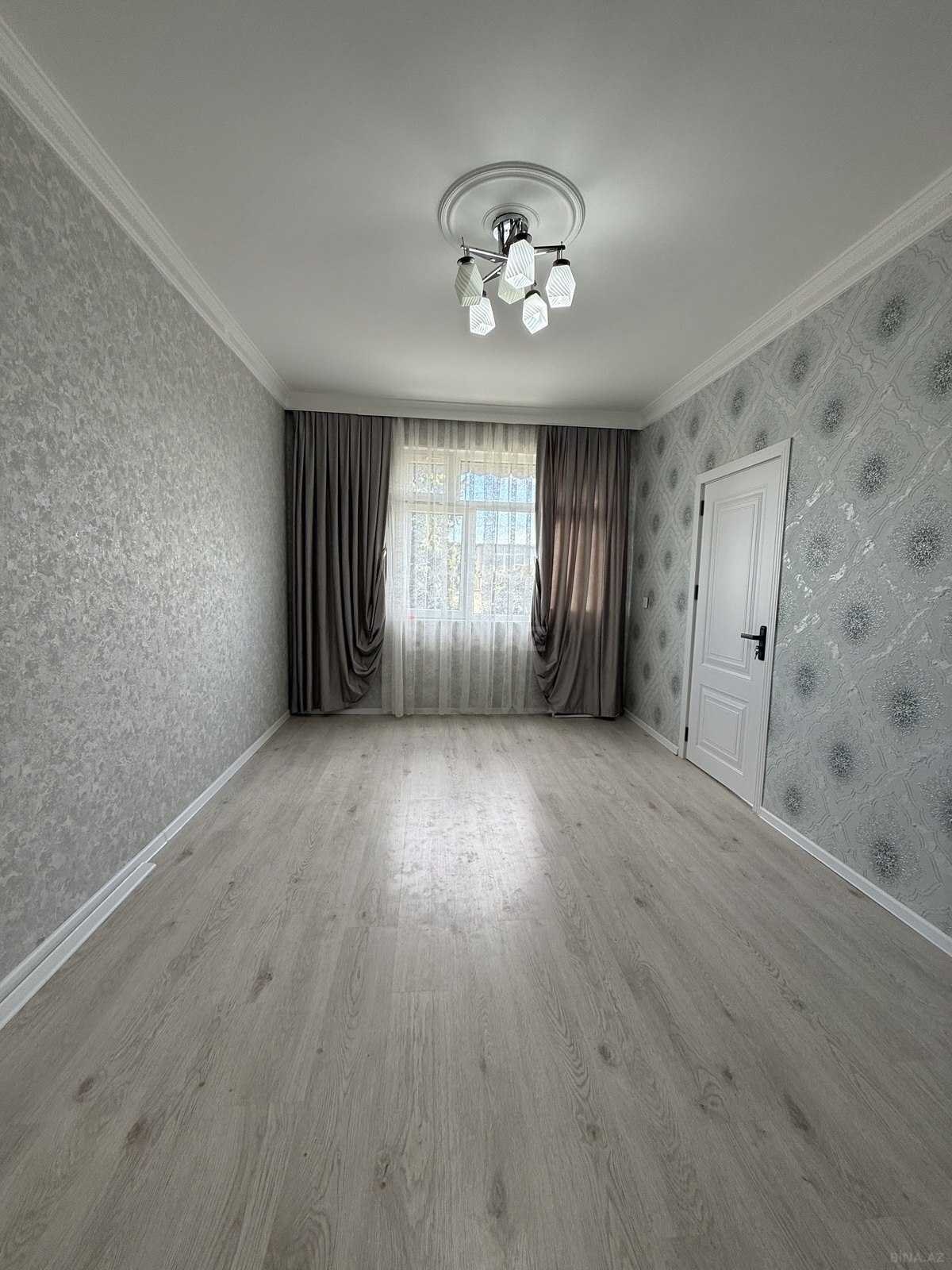 1 otaqlı köhnə tikili - Memar Əcəmi m. - 33 m² (4)