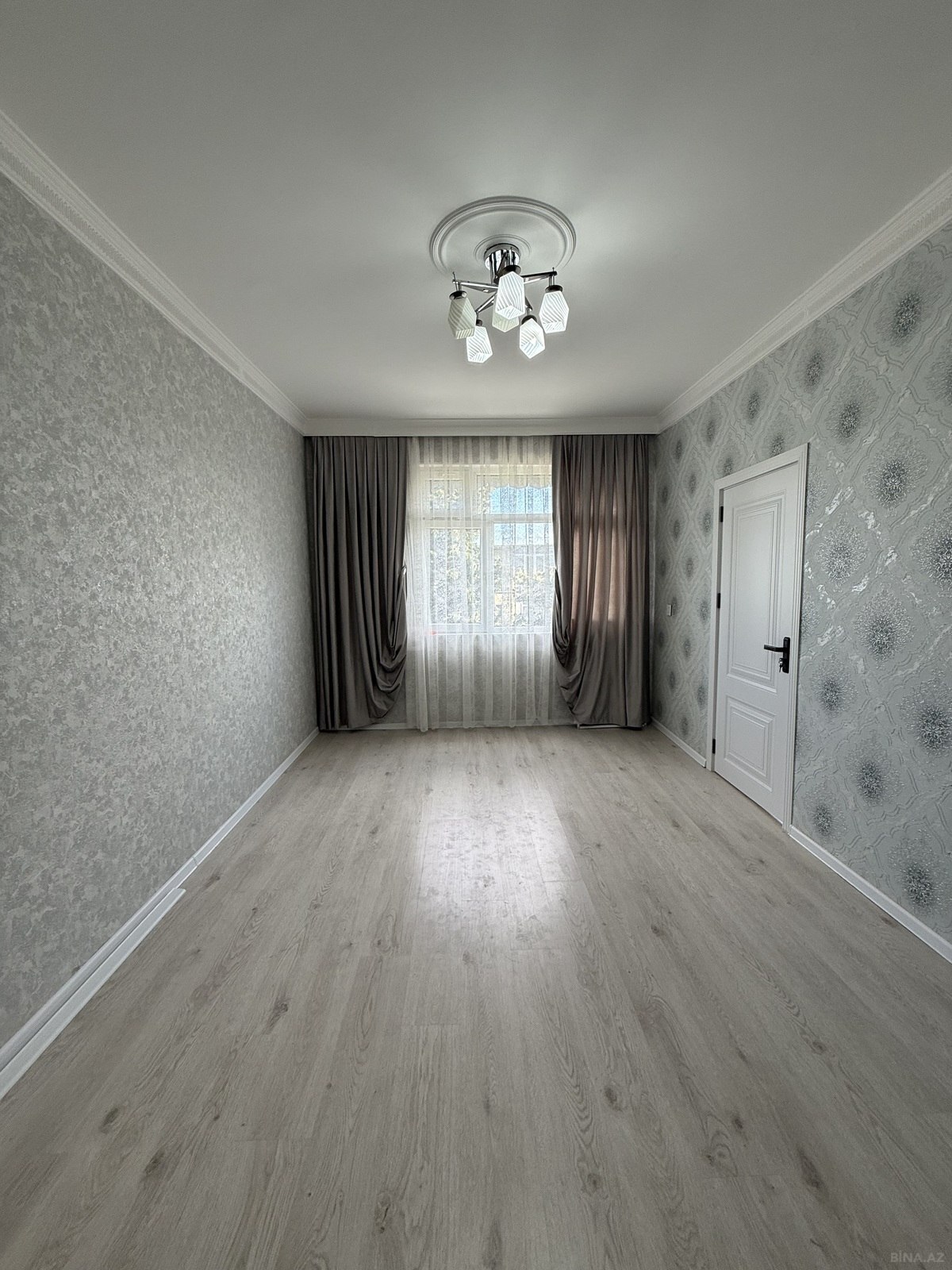 1 otaqlı köhnə tikili - Memar Əcəmi m. - 33 m² (3)