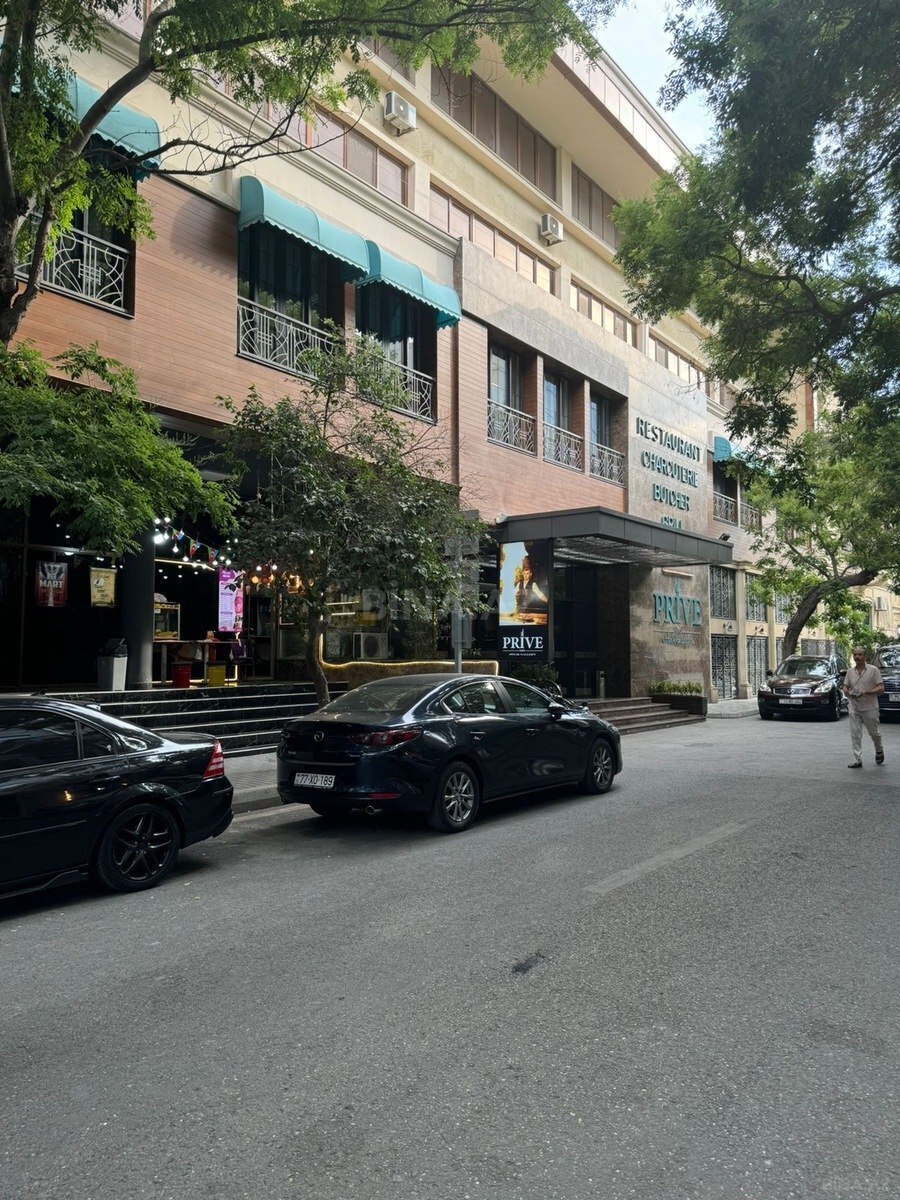 1 otaqlı köhnə tikili - Sahil m. - 40 m² (3)