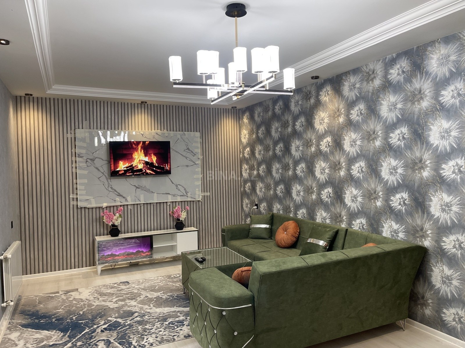4 otaqlı həyət evi/bağ evi - Quba - 144 m² (7)