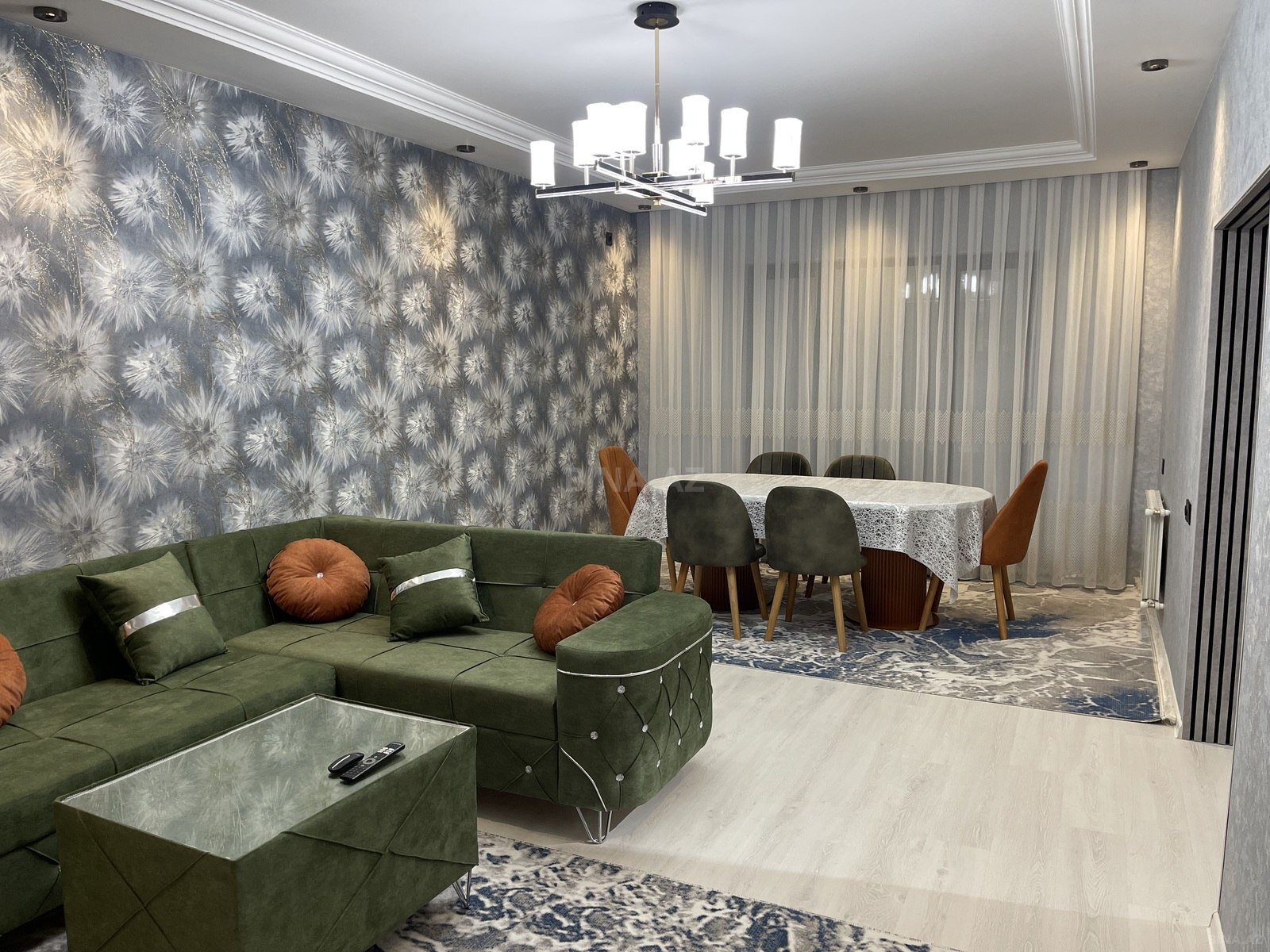 4 otaqlı həyət evi/bağ evi - Quba - 144 m² (8)