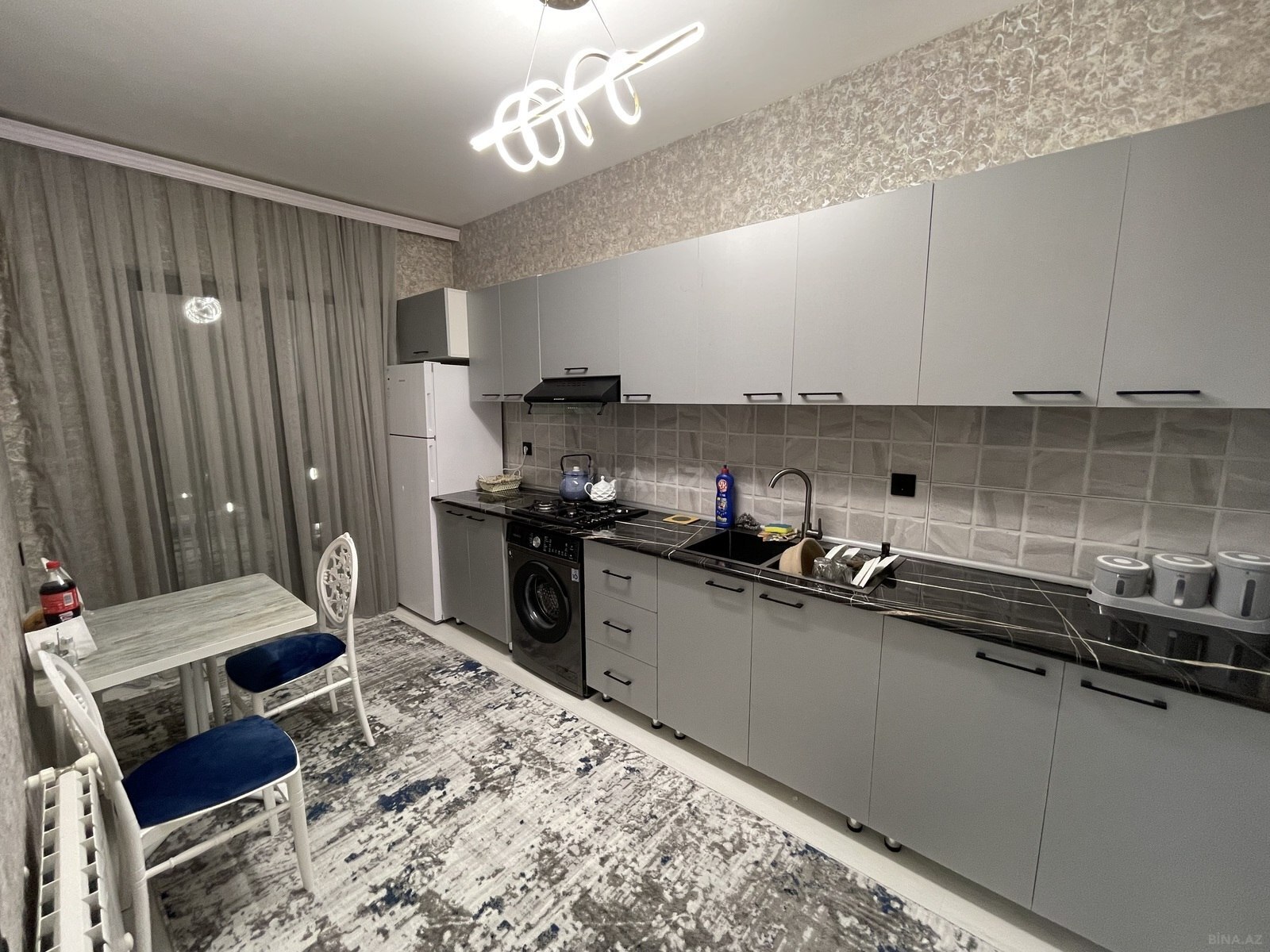 4 otaqlı həyət evi/bağ evi - Quba - 144 m² (9)