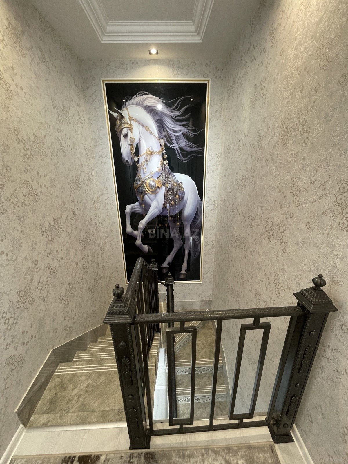 4 otaqlı həyət evi/bağ evi - Quba - 144 m² (11)