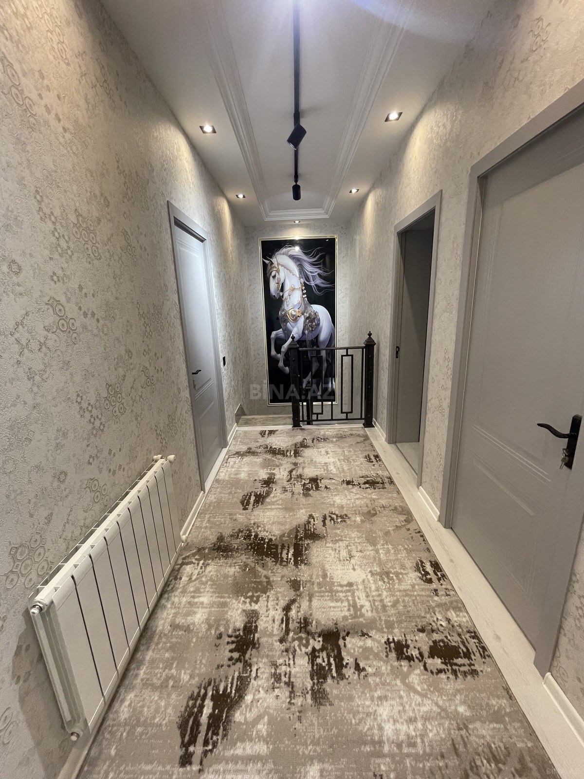 4 otaqlı həyət evi/bağ evi - Quba - 144 m² (12)