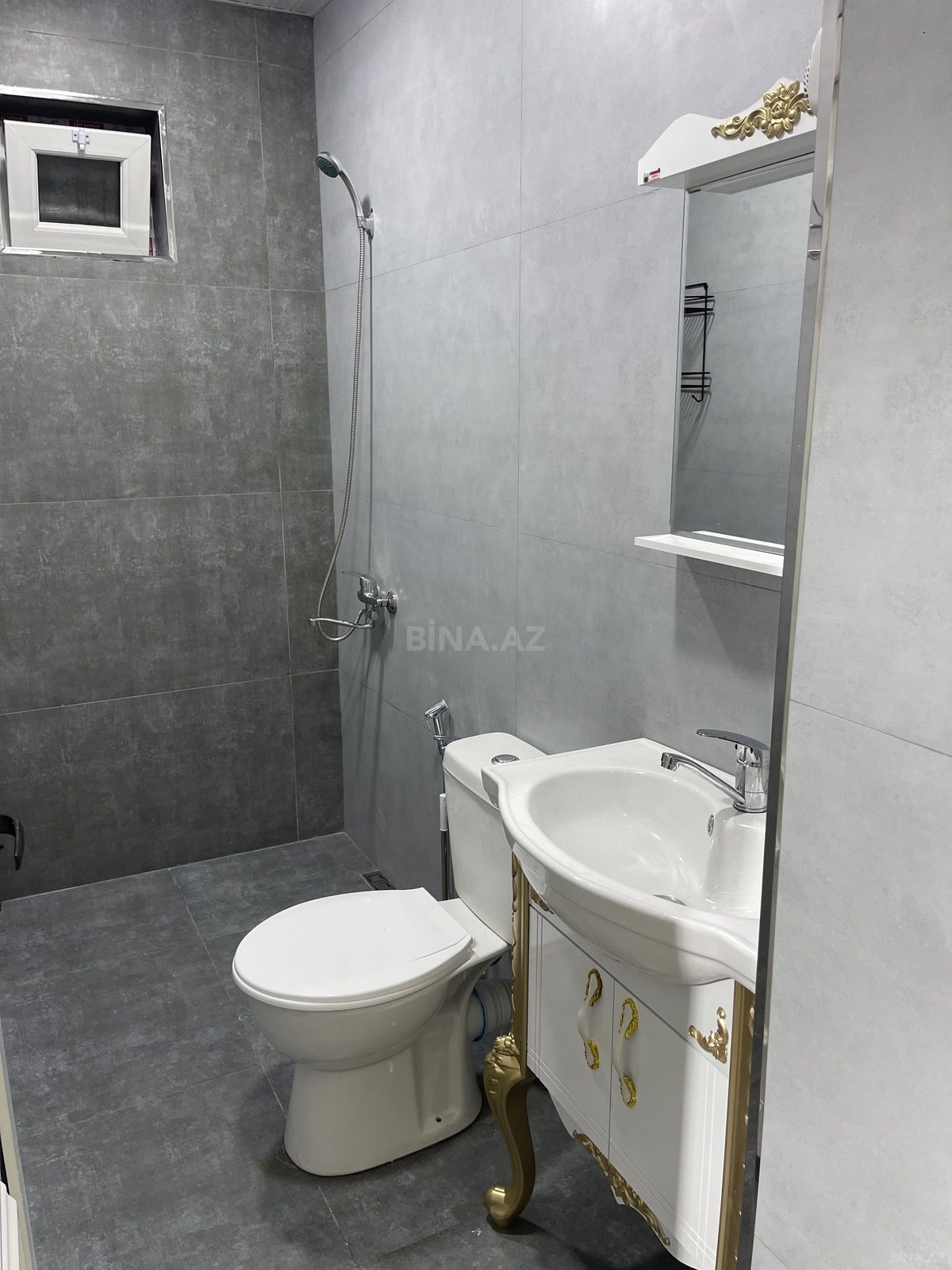 4 otaqlı həyət evi/bağ evi - Quba - 144 m² (13)
