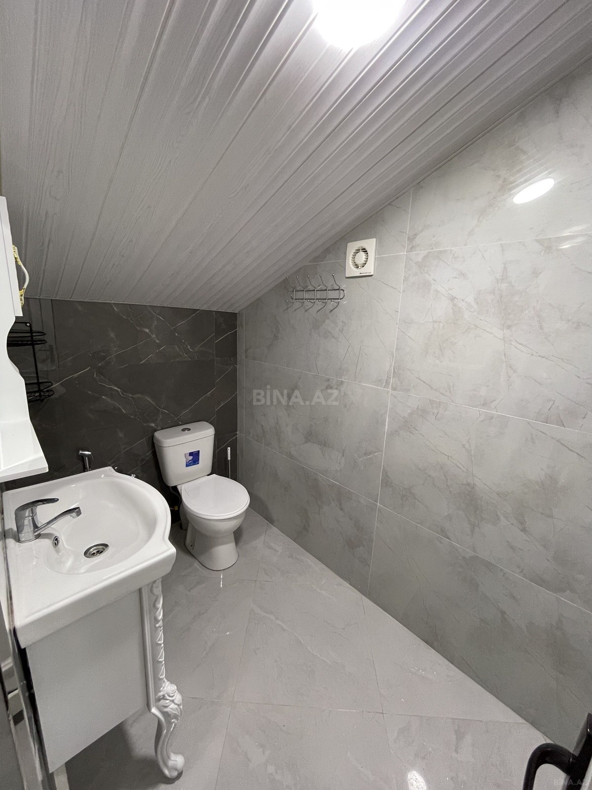 4 otaqlı həyət evi/bağ evi - Quba - 144 m² (14)