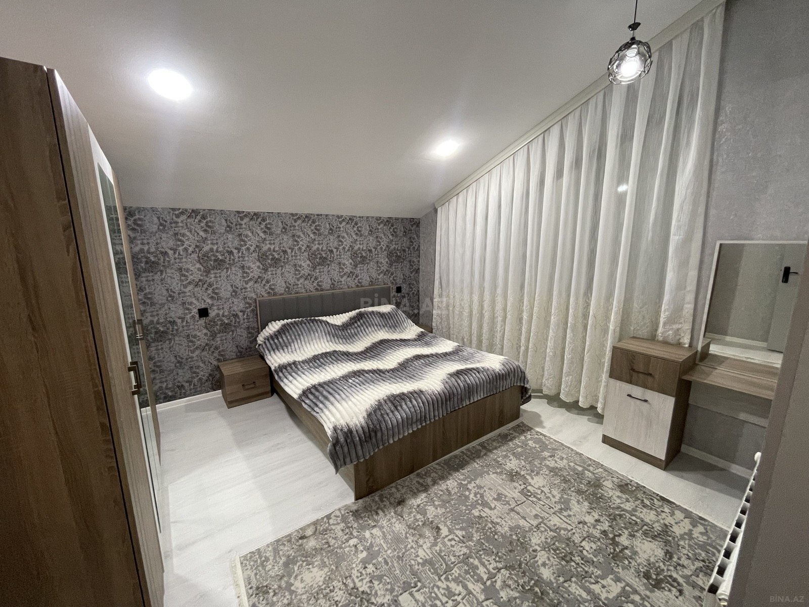 4 otaqlı həyət evi/bağ evi - Quba - 144 m² (15)