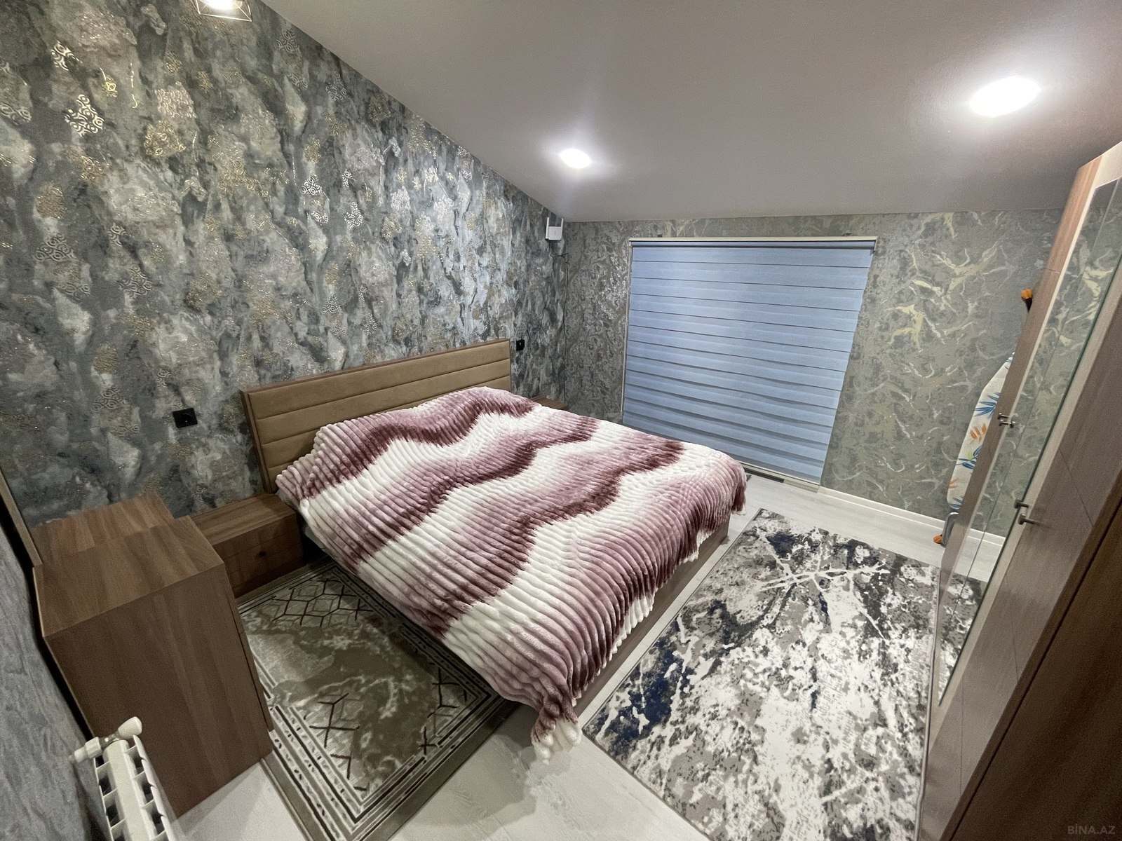 4 otaqlı həyət evi/bağ evi - Quba - 144 m² (16)