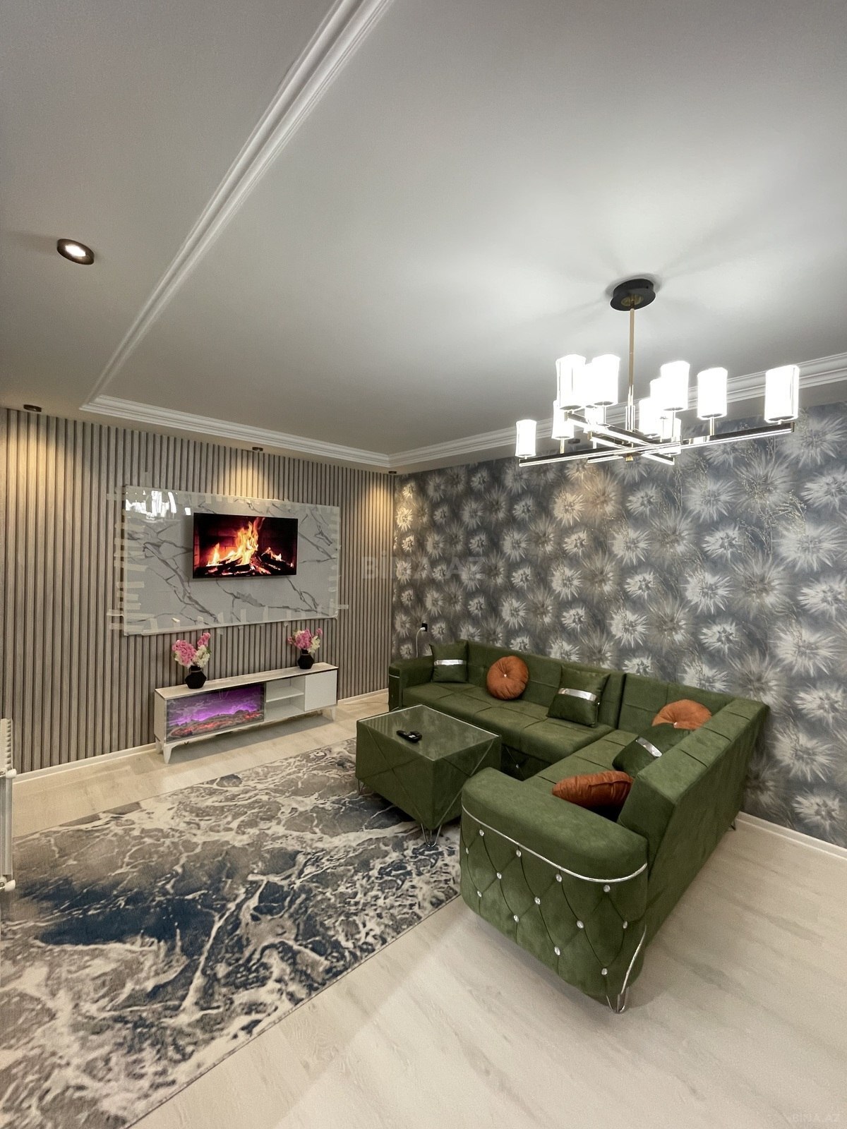 4 otaqlı həyət evi/bağ evi - Quba - 144 m² (17)