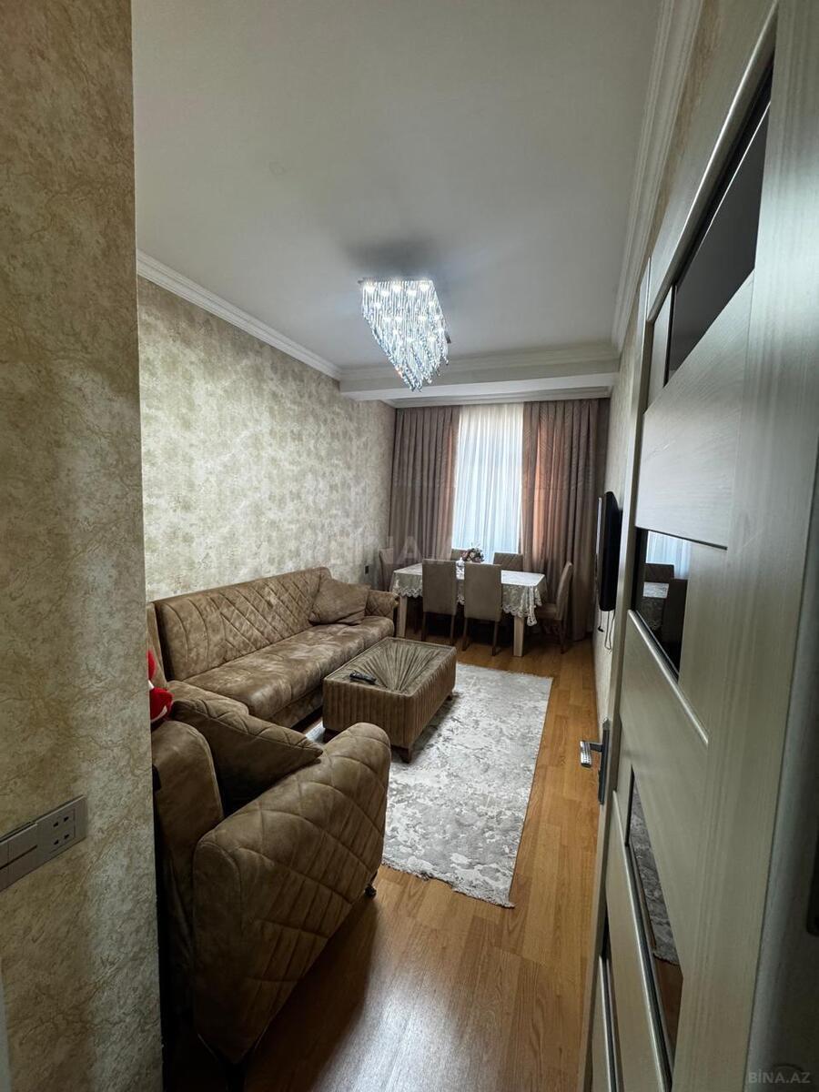 2 otaqlı yeni tikili - Xırdalan - 65 m² (1)