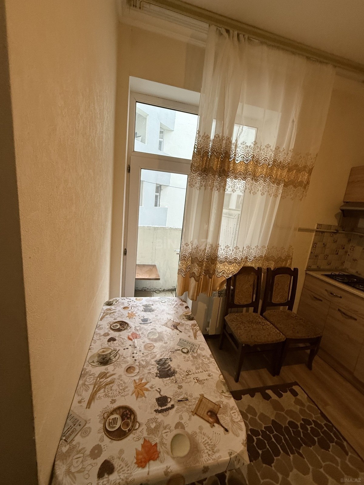 1 otaqlı yeni tikili - Hövsan q. - 40 m² (5)