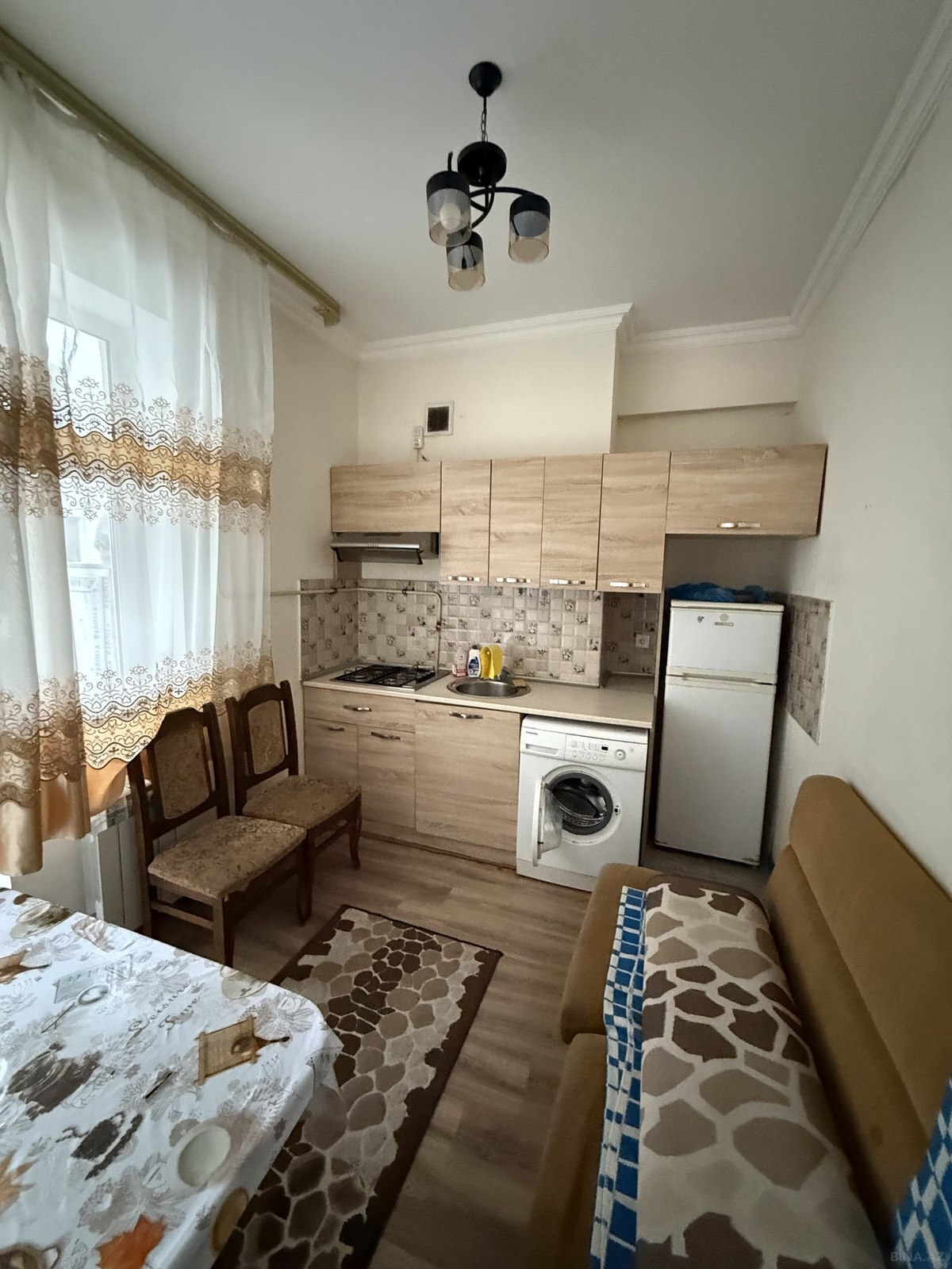 1 otaqlı yeni tikili - Hövsan q. - 40 m² (7)