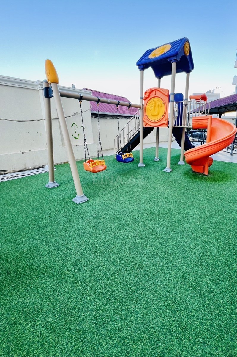 3 otaqlı yeni tikili - Azadlıq Prospekti m. - 135 m² (28)