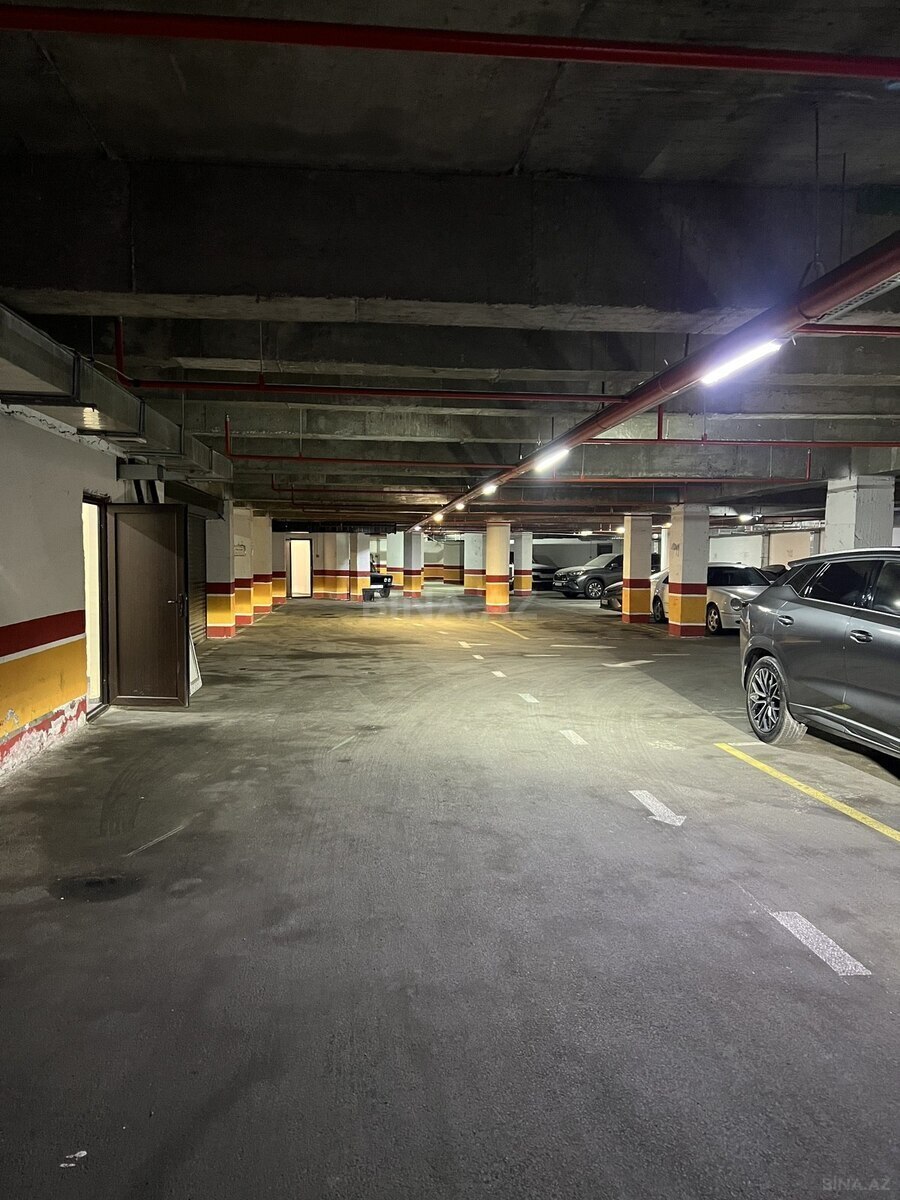 3 otaqlı yeni tikili - Azadlıq Prospekti m. - 135 m² (29)