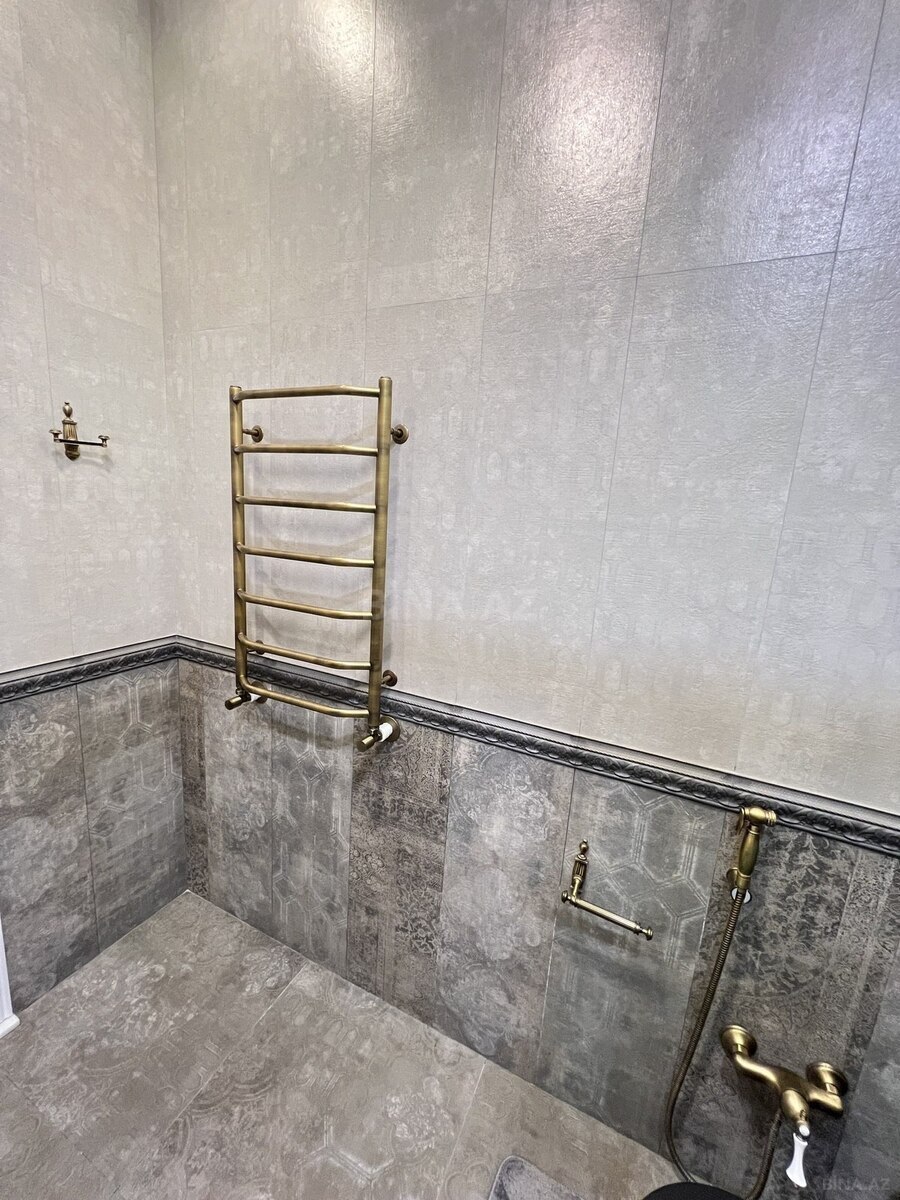 3 otaqlı yeni tikili - Azadlıq Prospekti m. - 135 m² (24)