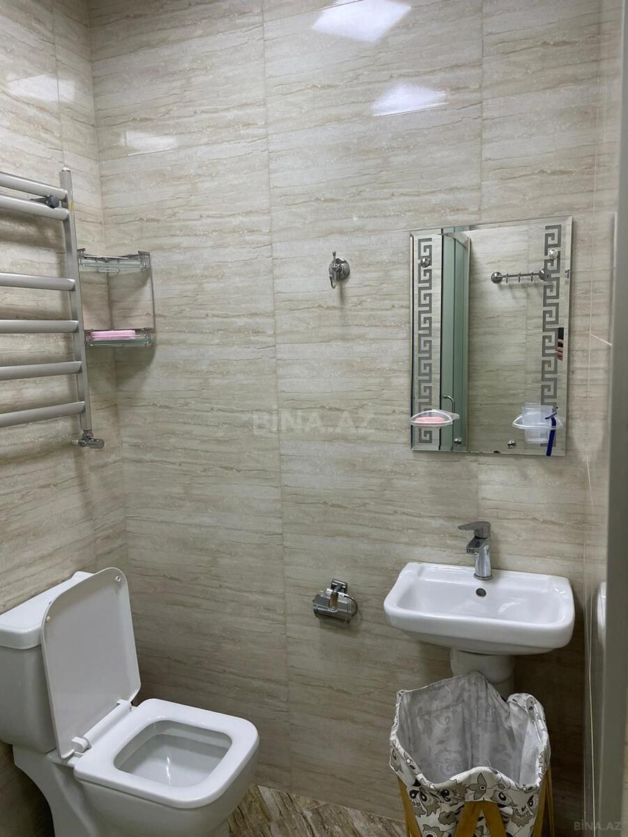2 otaqlı yeni tikili - Sabunçu r. - 70 m² (9)
