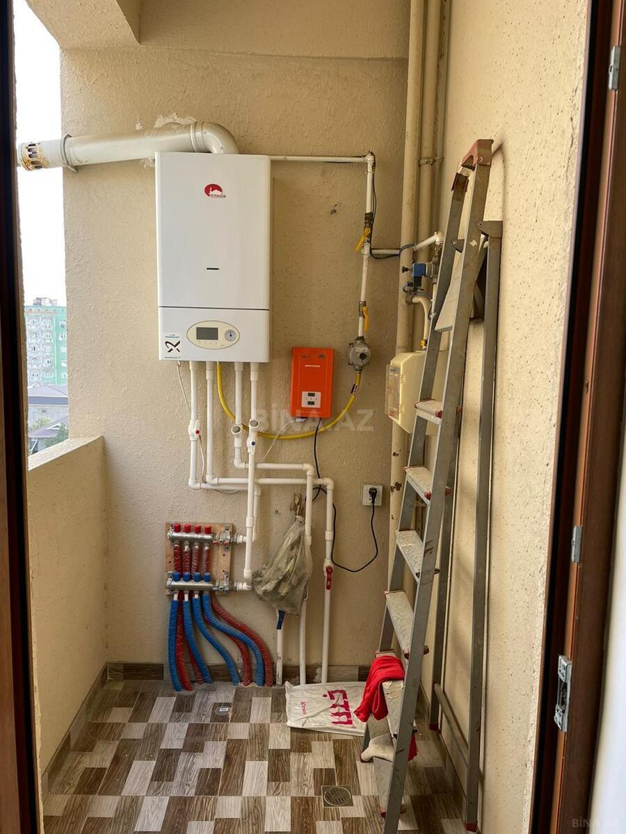 2 otaqlı yeni tikili - Sabunçu r. - 70 m² (11)