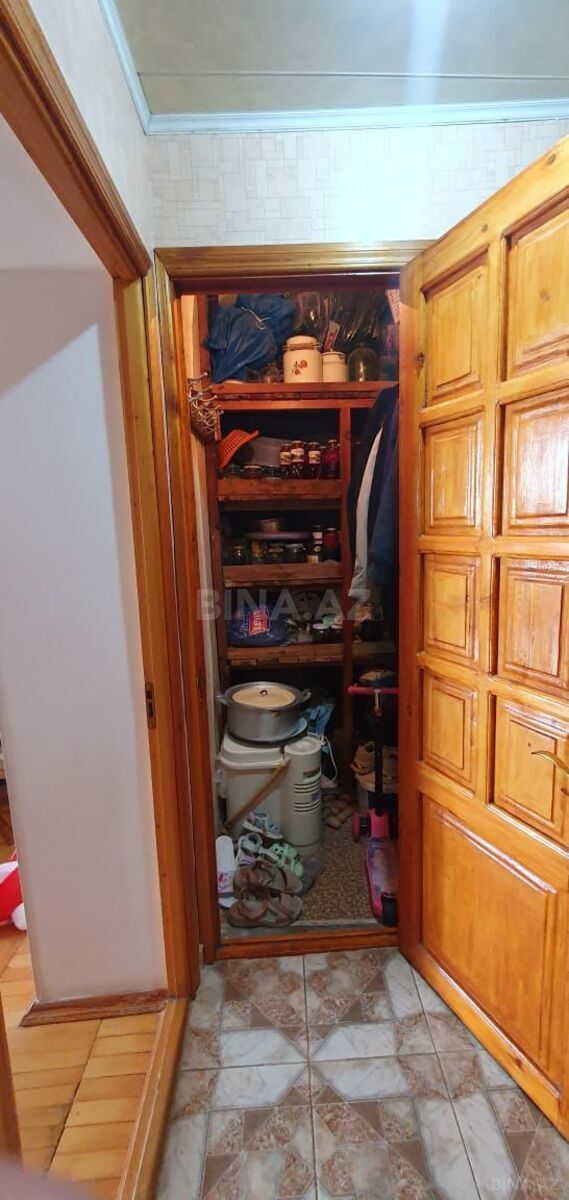 2 otaqlı köhnə tikili - Hövsan q. - 50 m² (9)