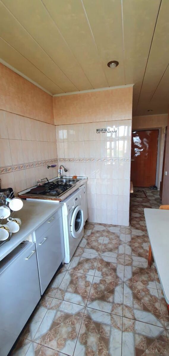 2 otaqlı köhnə tikili - Hövsan q. - 50 m² (5)