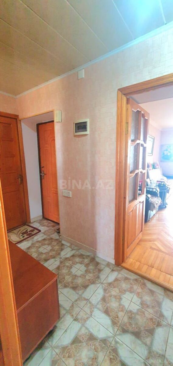 2 otaqlı köhnə tikili - Hövsan q. - 50 m² (8)