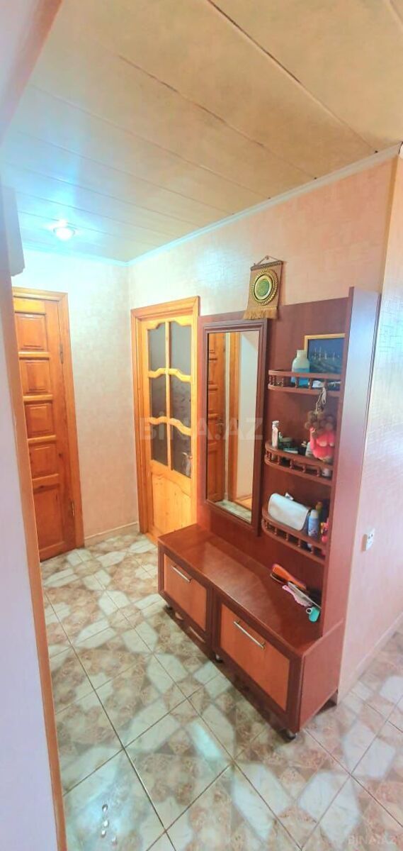 2 otaqlı köhnə tikili - Hövsan q. - 50 m² (6)