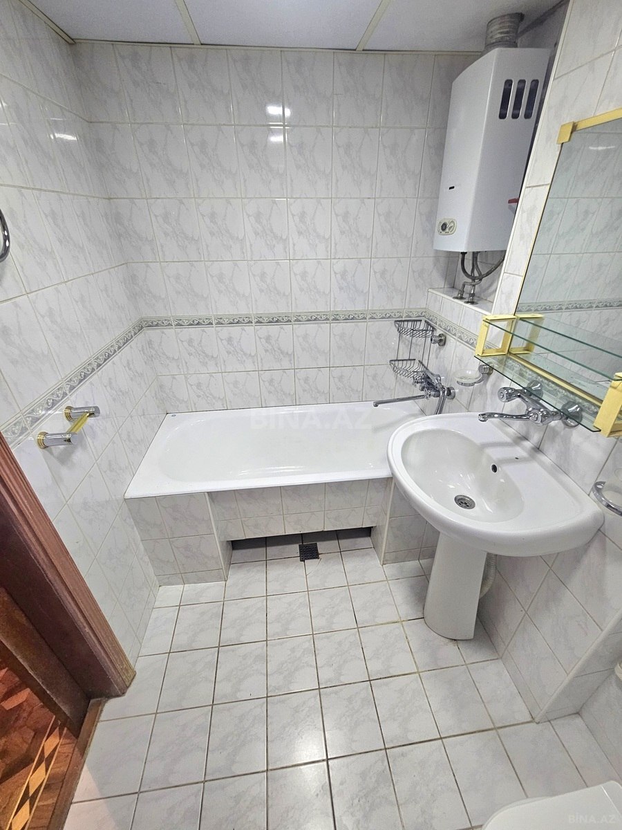 2 otaqlı yeni tikili - Xalqlar Dostluğu m. - 60 m² (23)