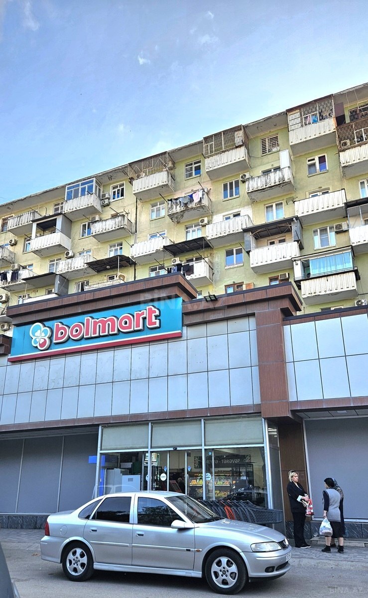 2 otaqlı yeni tikili - Xalqlar Dostluğu m. - 60 m² (1)
