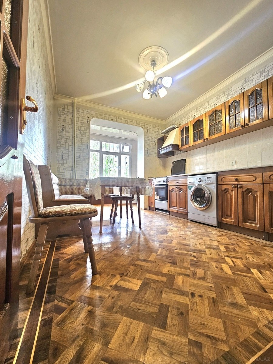 2 otaqlı yeni tikili - Xalqlar Dostluğu m. - 60 m² (17)