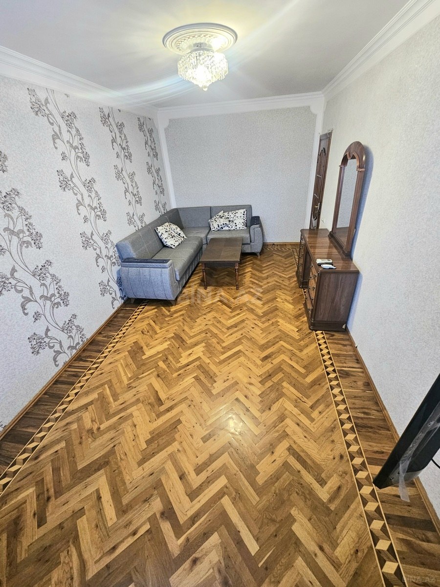 2 otaqlı yeni tikili - Xalqlar Dostluğu m. - 60 m² (11)