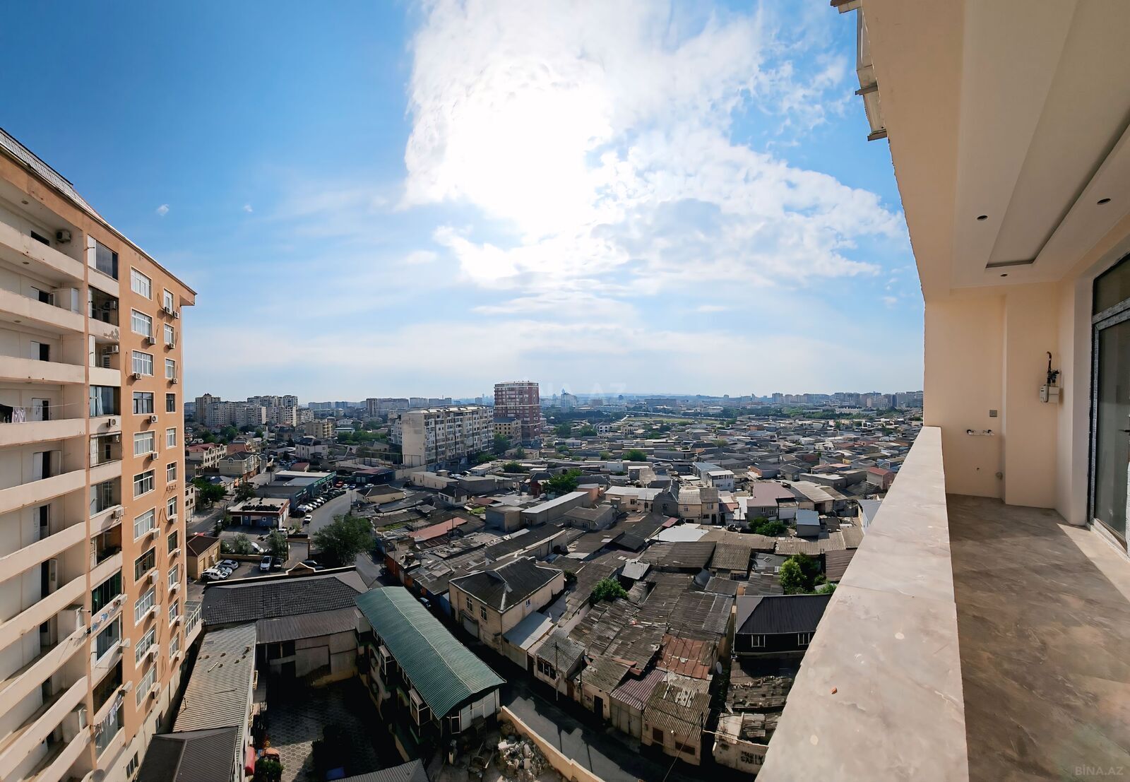 4 otaqlı yeni tikili - Memar Əcəmi m. - 195 m² (18)