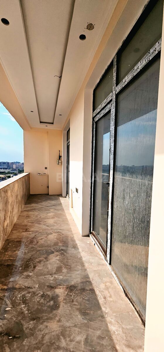 4 otaqlı yeni tikili - Memar Əcəmi m. - 195 m² (16)